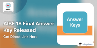 AIBE 18 Final Answer Key Released, Results to be Out Soon; Get Direct Link Here